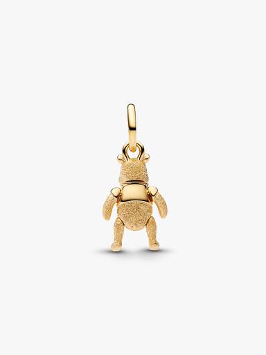 Charm Pendente do Ursinho Pooh da Disney