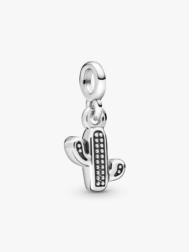 Pandora ME Cactus Mini Charm Pendente