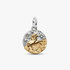 Charm Medalhão do Zodíaco do signo de Áries Charm Medalhão do Zodíaco do signo de Áries