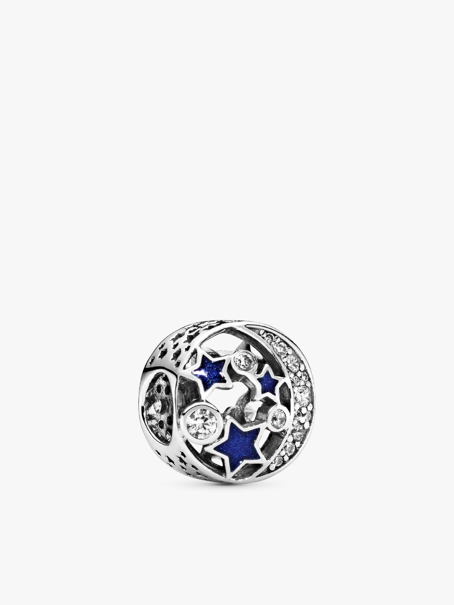 Brilhante Night Sky Charm
