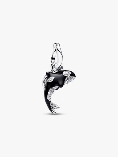 Charm Pedente da Baleia Orca