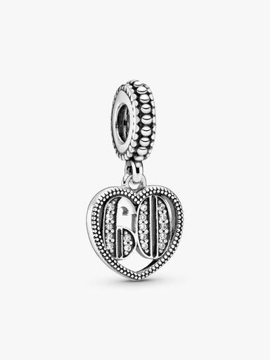 Charm Aniversário de 60 anos