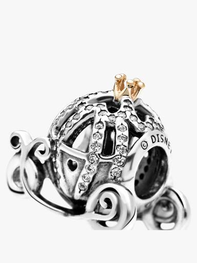 Disney Cinderella's Pumpkin Coach Charm