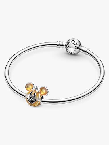 Charm Calabaza Mickey Mouse de Disney