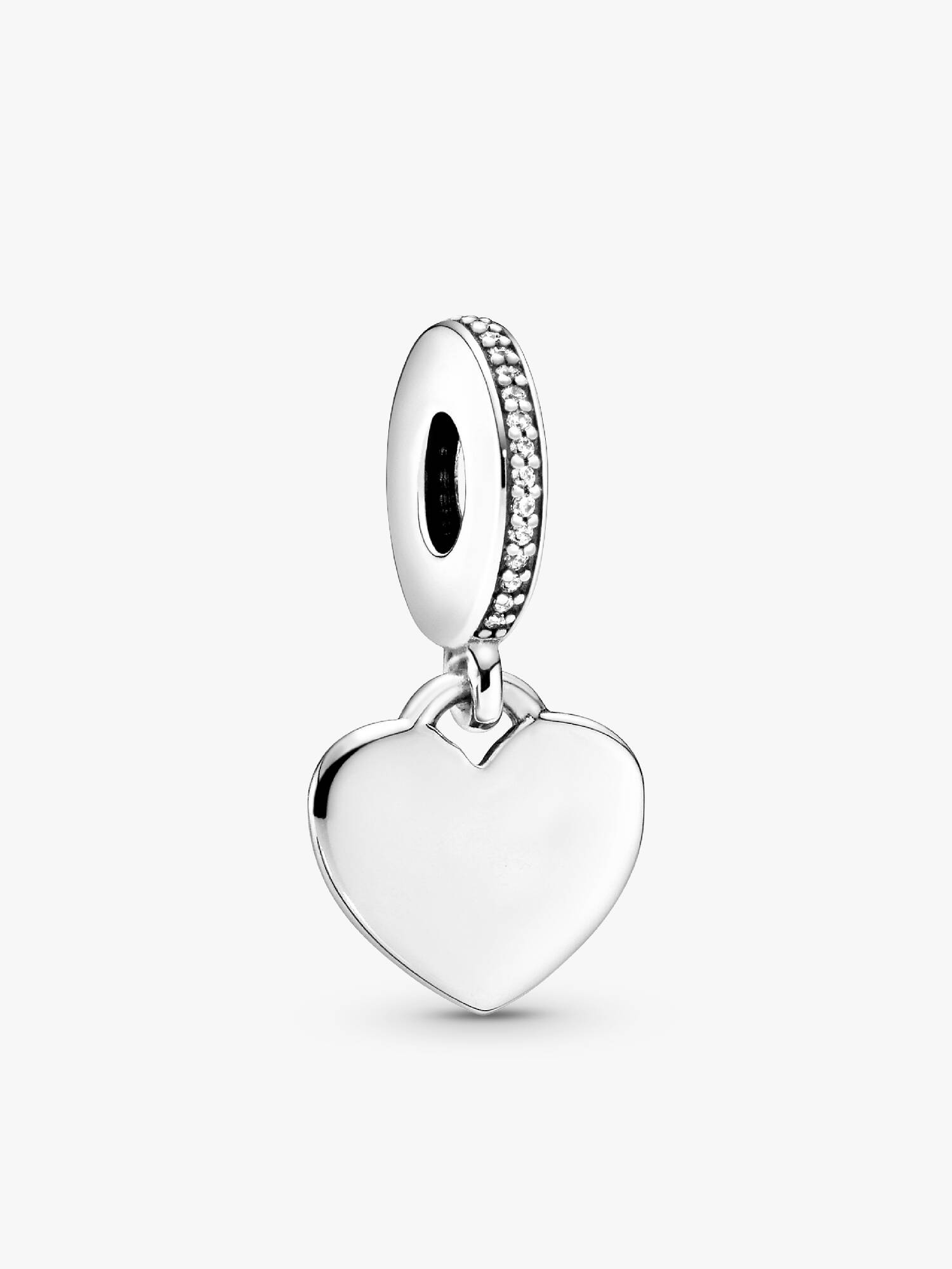 Charm Pendente Coração Pandora Moments