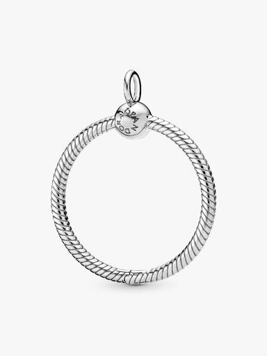 Pendente Pandora Moments O, Médio, para Charms