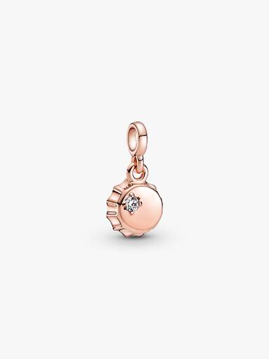 Charm Mini Pingente Tapa da Botella de da sorte Pandora ME