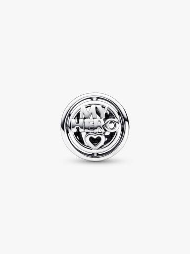 Charm Vazado Mamá Heroína