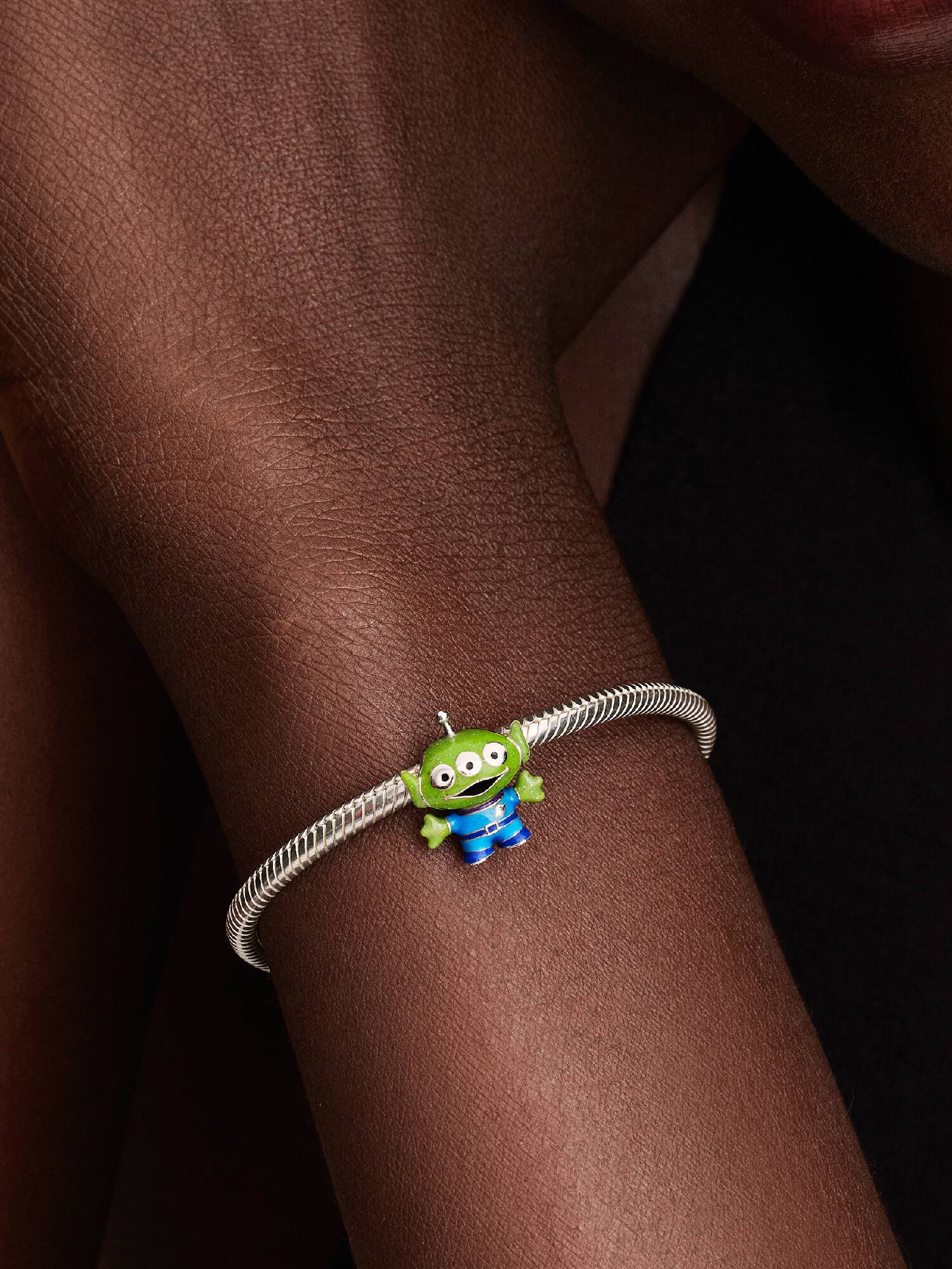 Charm Disney Pixar Toy Story Alien