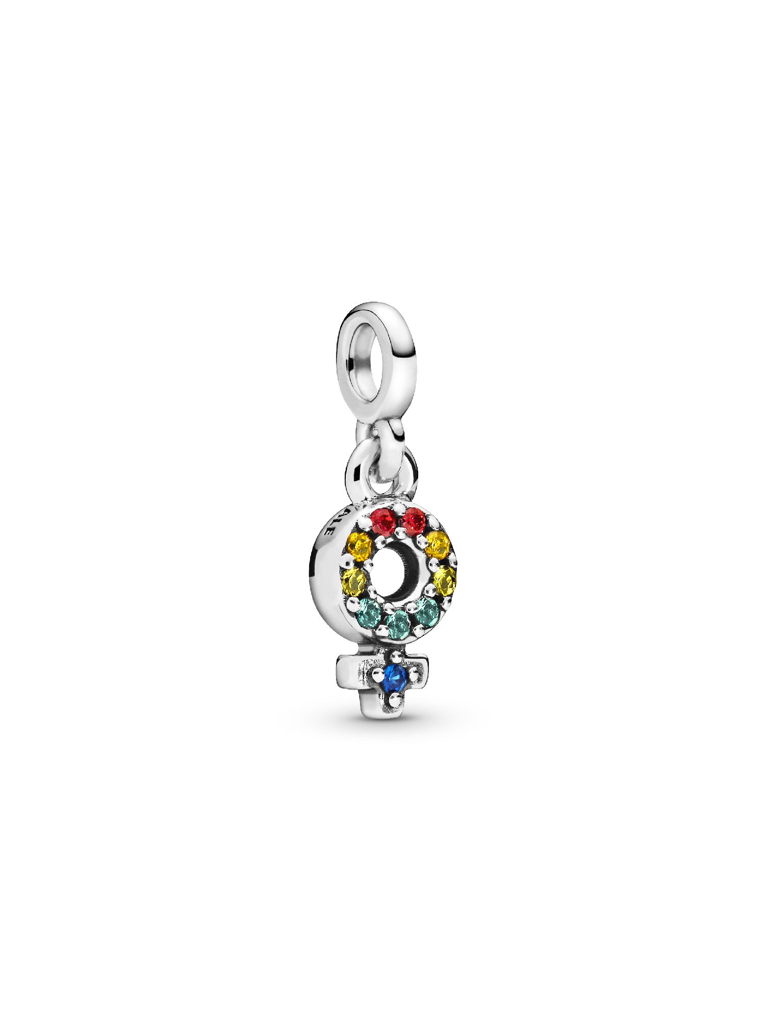 Pandora ME Girl Pride Mini Charm Pendente