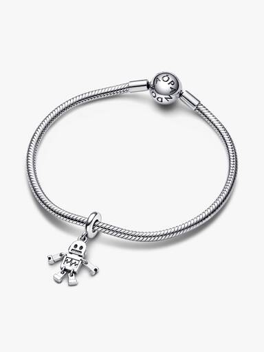 Charm Pendente Melhor Amiga Bot Robot