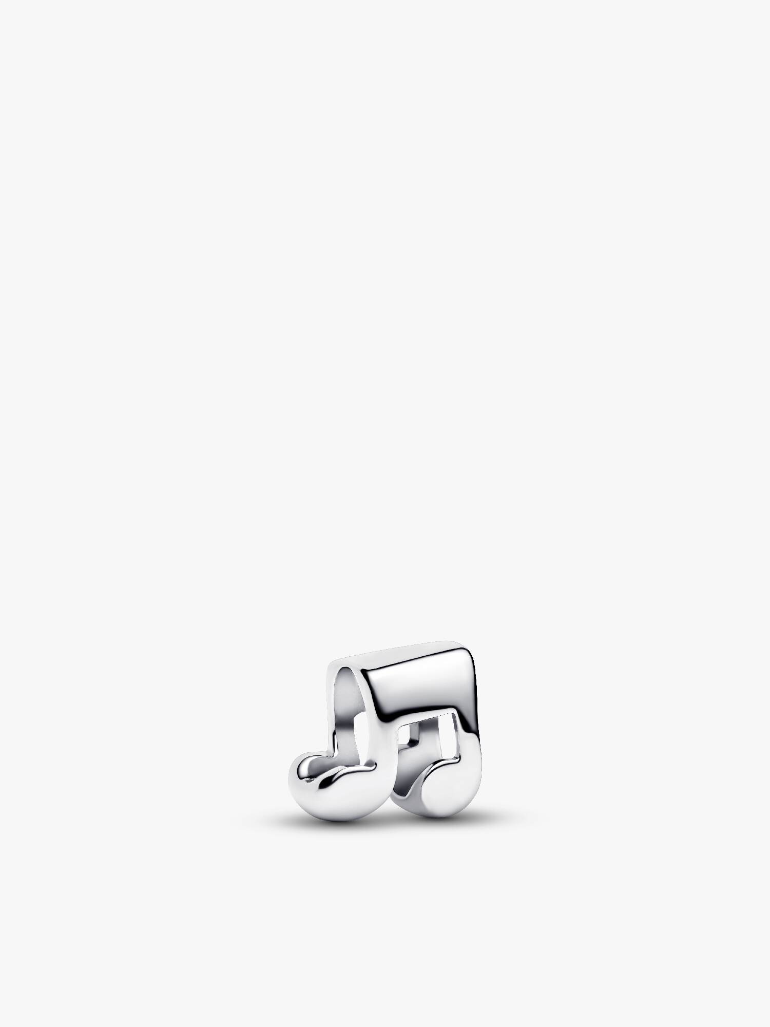 Mini charm de nota de música