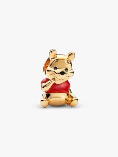 Charm Urinho Pooh da Disney