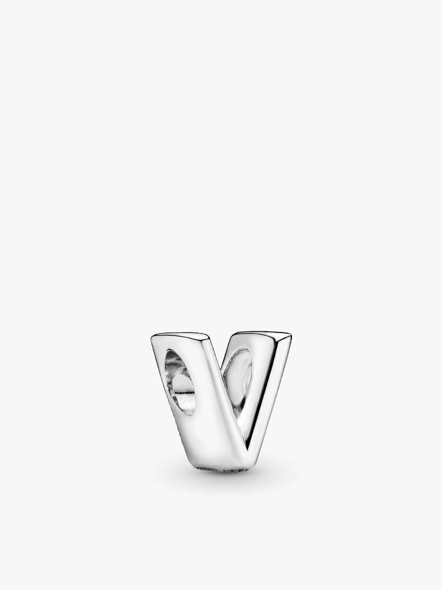 Charm Letra V do Alfabeto