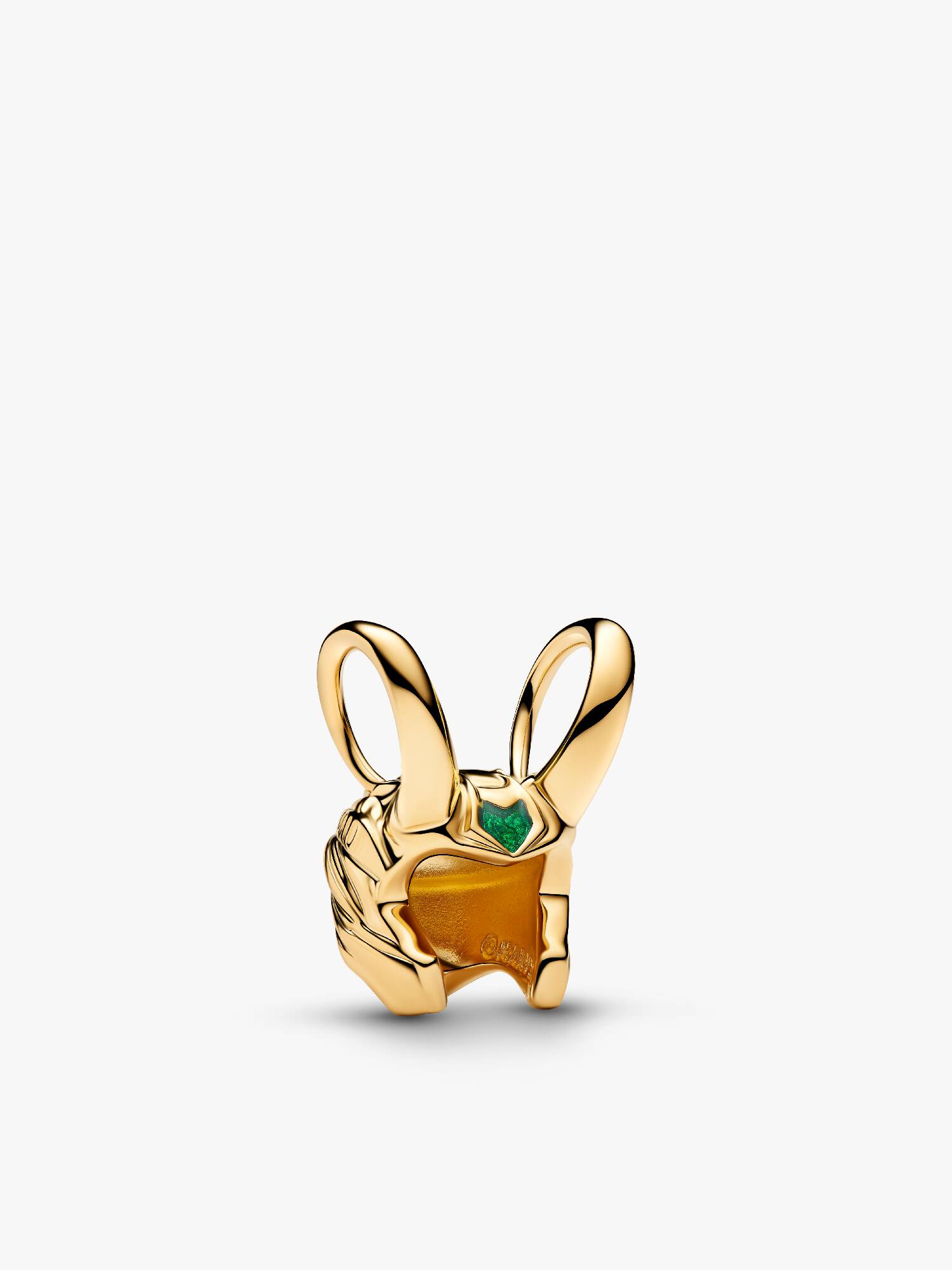 Charm Capacete do Loki da Marvel da Disney