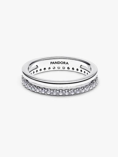 Anel Bandaa Doble