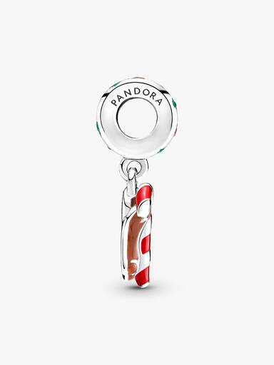 Charm pendente Boneco de Gengibre