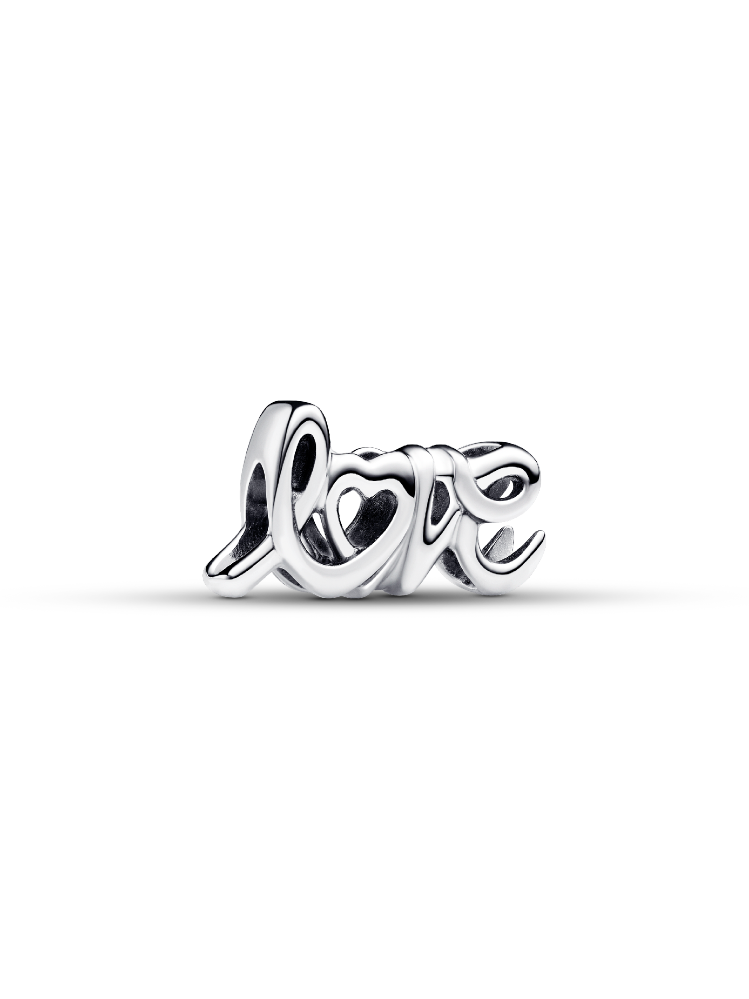 Charm "Amor" Manuscrito