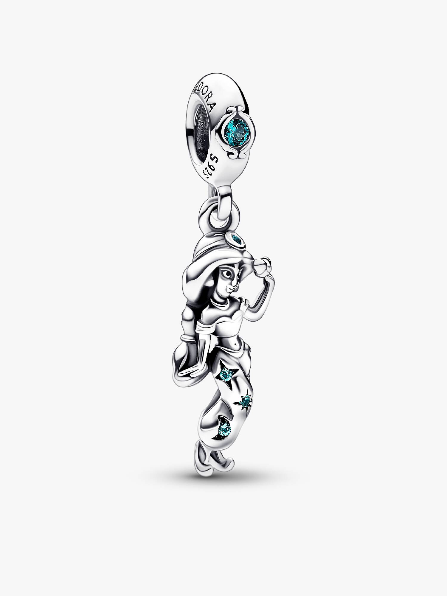 Charm Pendente Princesa Jazmín de Aladdín de Disney