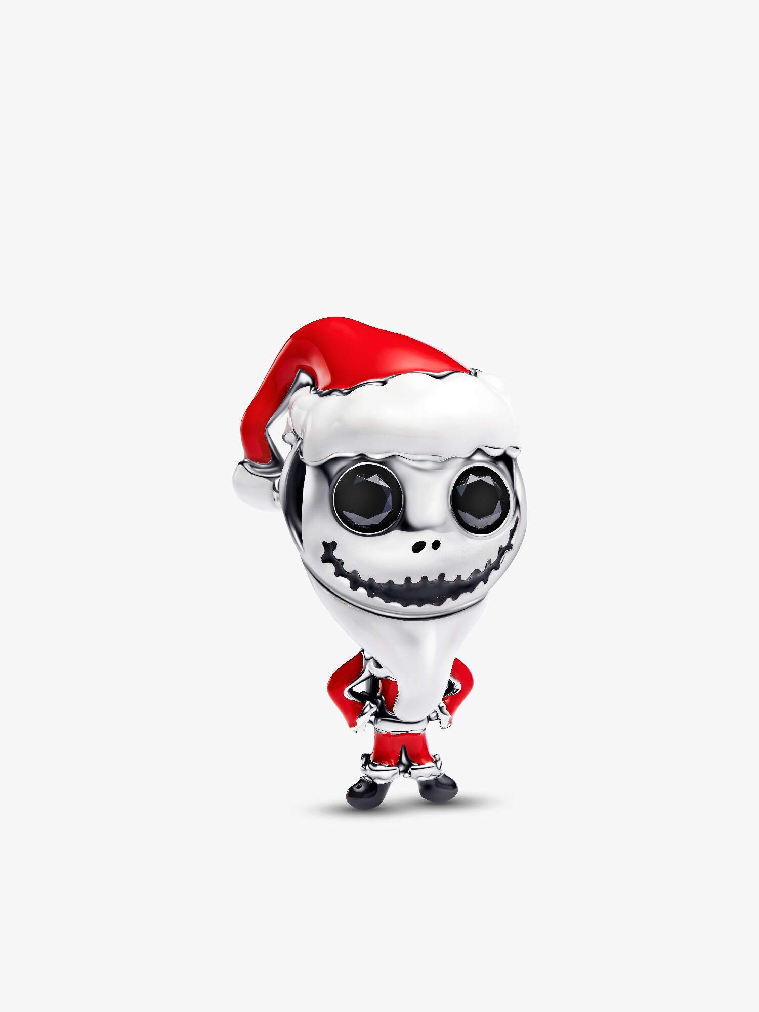 Charm de Natal Jack Skellington Disney O Estranho Mundo de Jack
