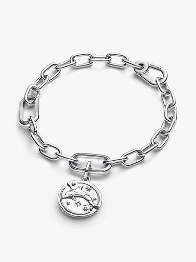 Charm Medalhão de Golfinho