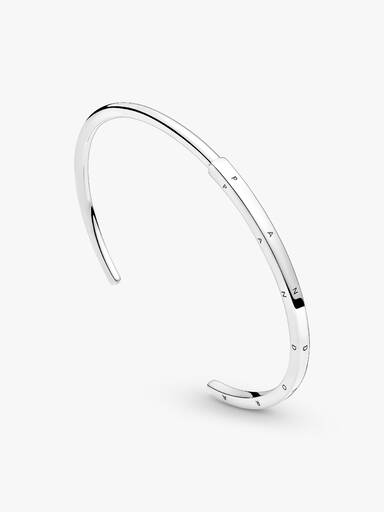 Braceletee Rígido I-D Pandora Signature
