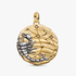 Charm Medalhão Maxi do Zodíaco Signo de Escorpião Charm Medalhão Maxi do Zodíaco Signo de Escorpião