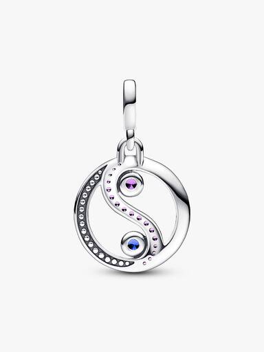 Charm Medalhão Equilibrio Yin Y Yang Pandora ME