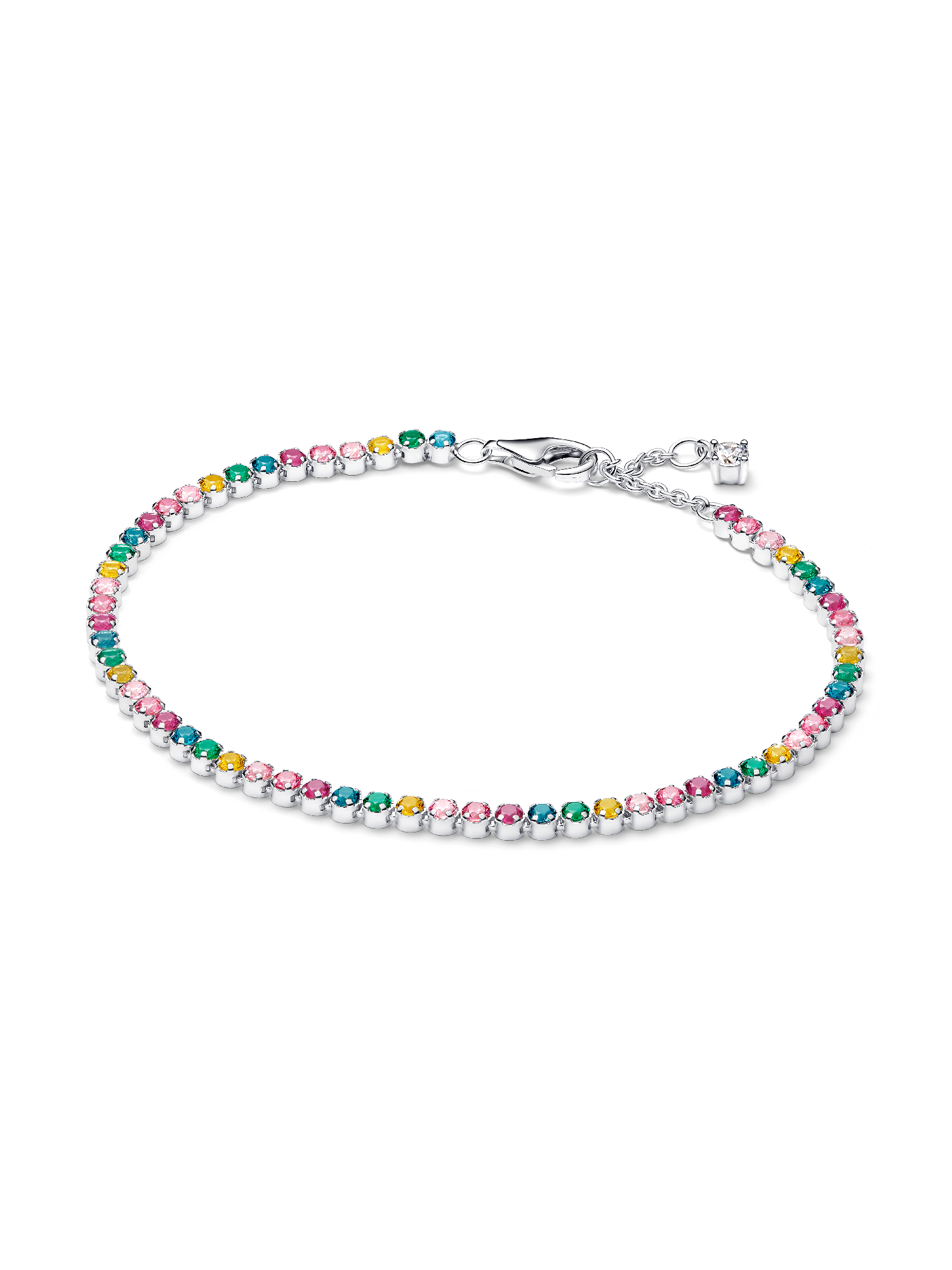 Pulseira Riviera Arco-Íris