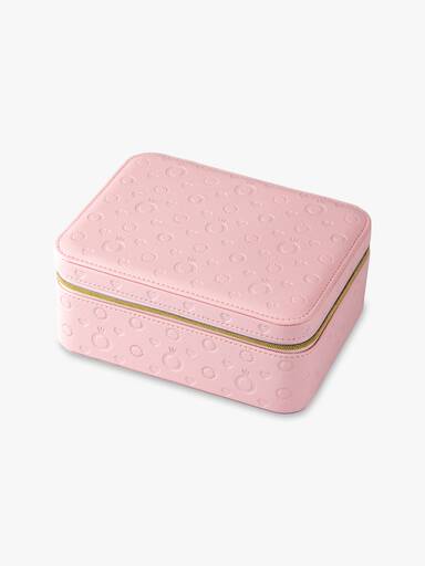 Porta-joias Pequeño Pandora Rosado