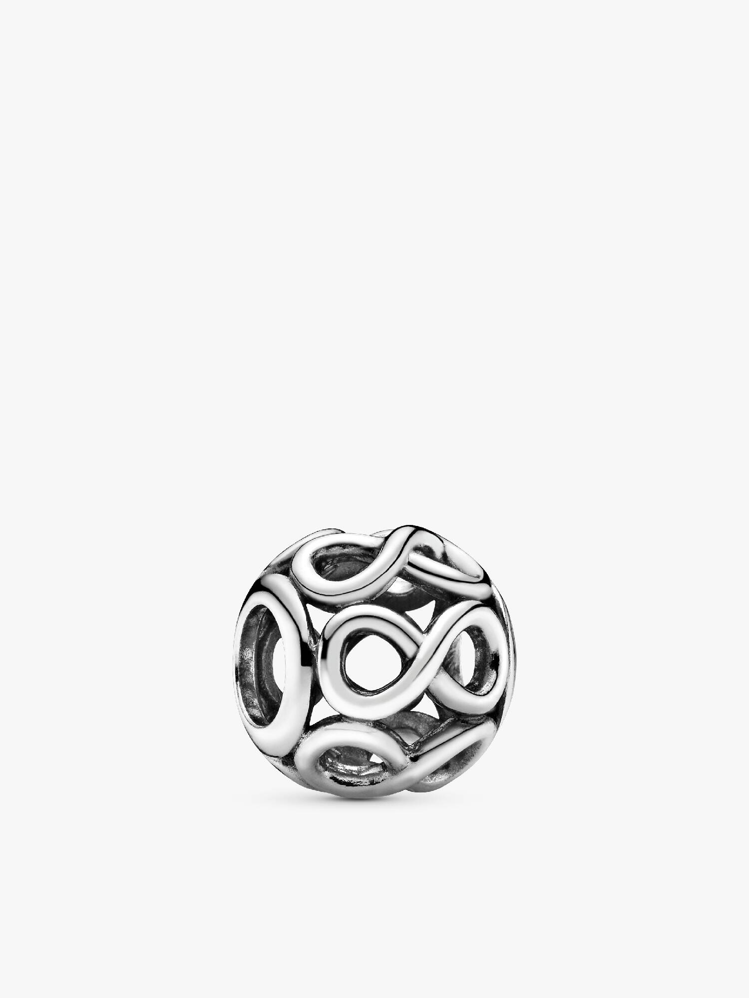 Charm Infinito Vazado