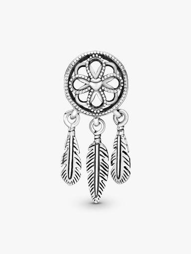Charm do apanhador de sonhos espiritual