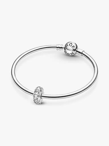 Long Pronged Brilhante Clip Charm