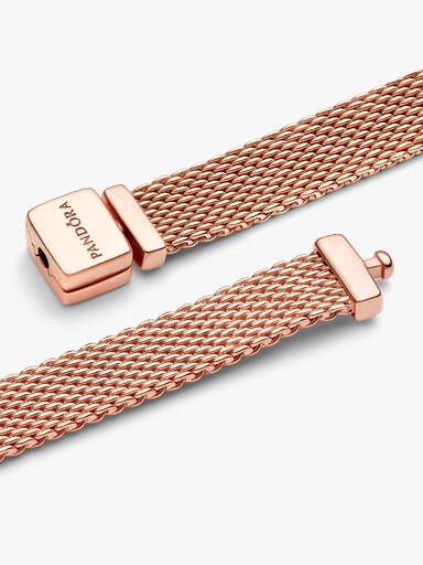 Bracelete em Malha Pandora Reflexions
