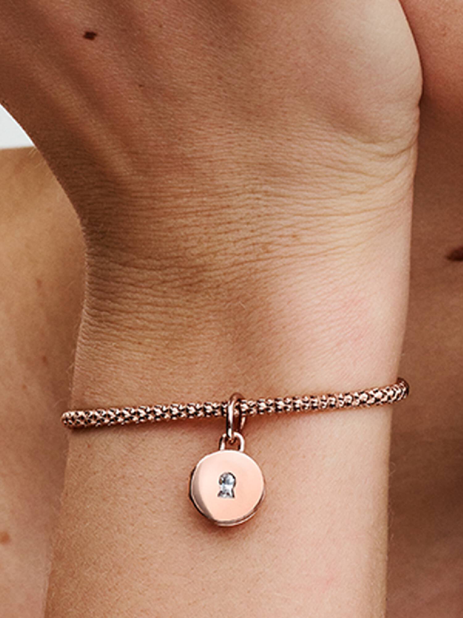 Charm Pendente Relicário do Amor Gravável