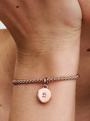 Charm Pendente Relicário do Amor Gravável