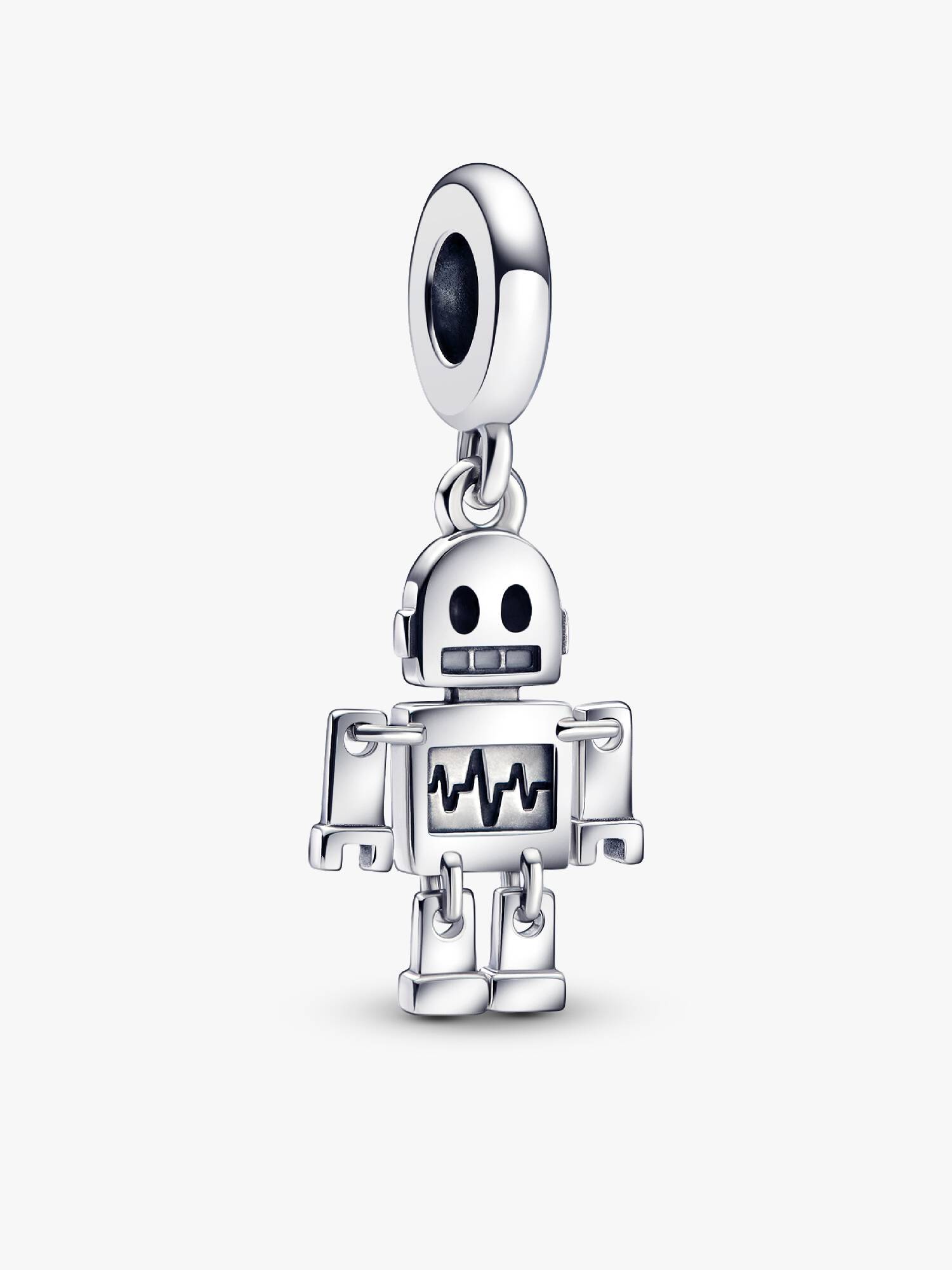 Charm Pendente Melhor Amiga Bot Robot