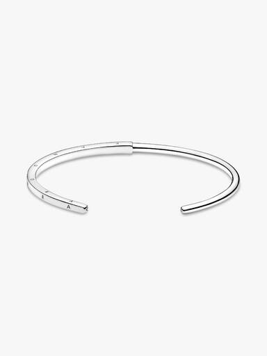 Braceletee Rígido I-D Pandora Signature