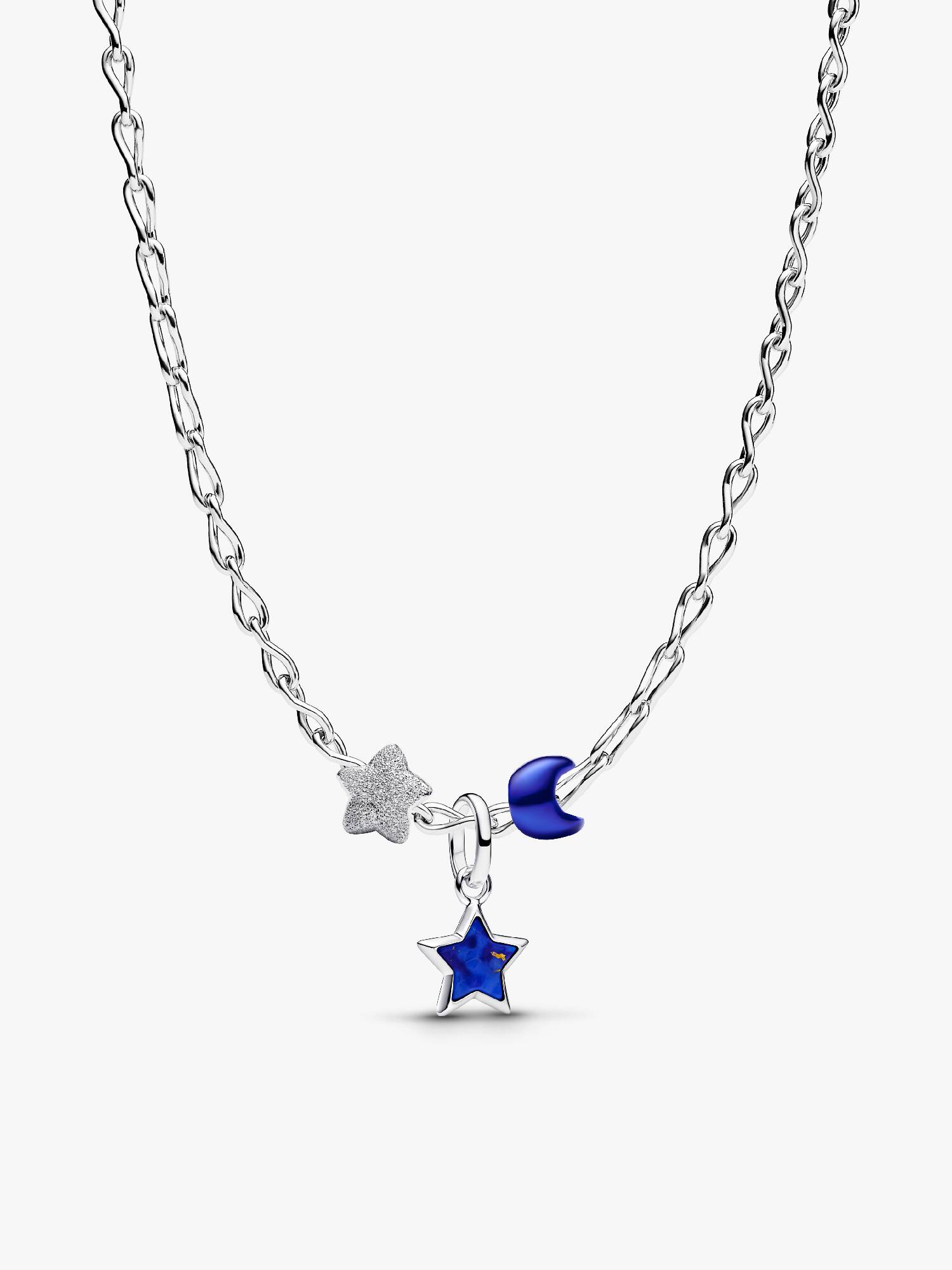 Conjunto de colar Amantes das estrelas