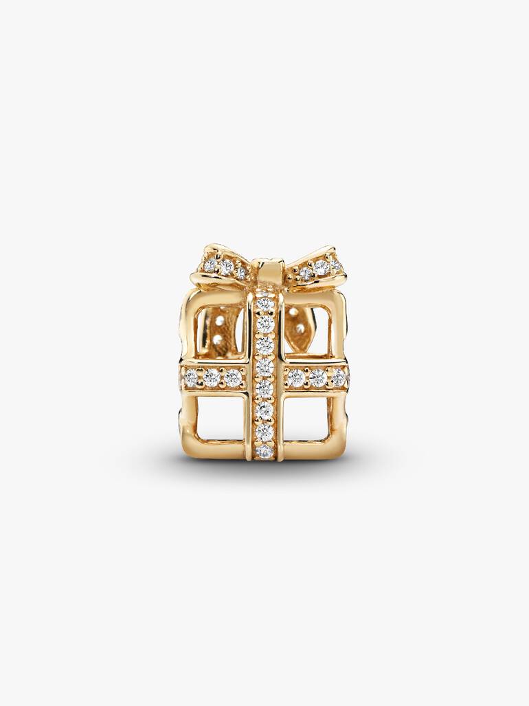Vazado Gift Charm