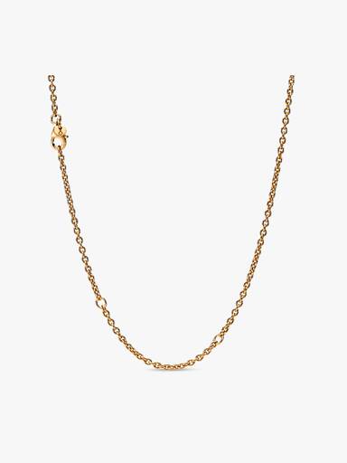 14k Gold-plated necklace