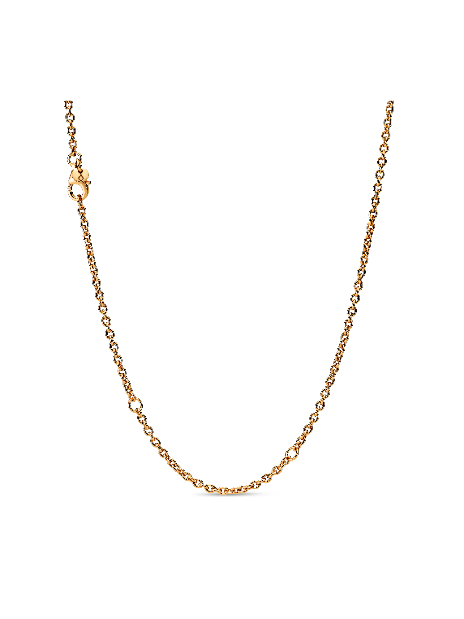 14k Gold-plated necklace