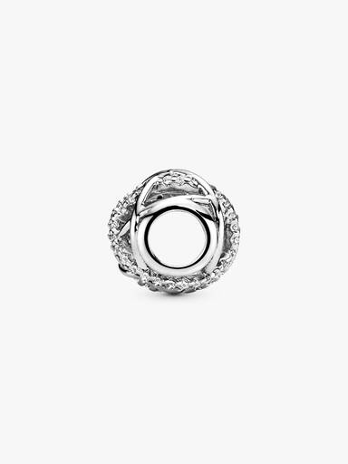 Brilhante Lines Vazado Charm