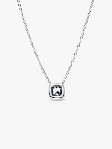 Colar Pendente Halo