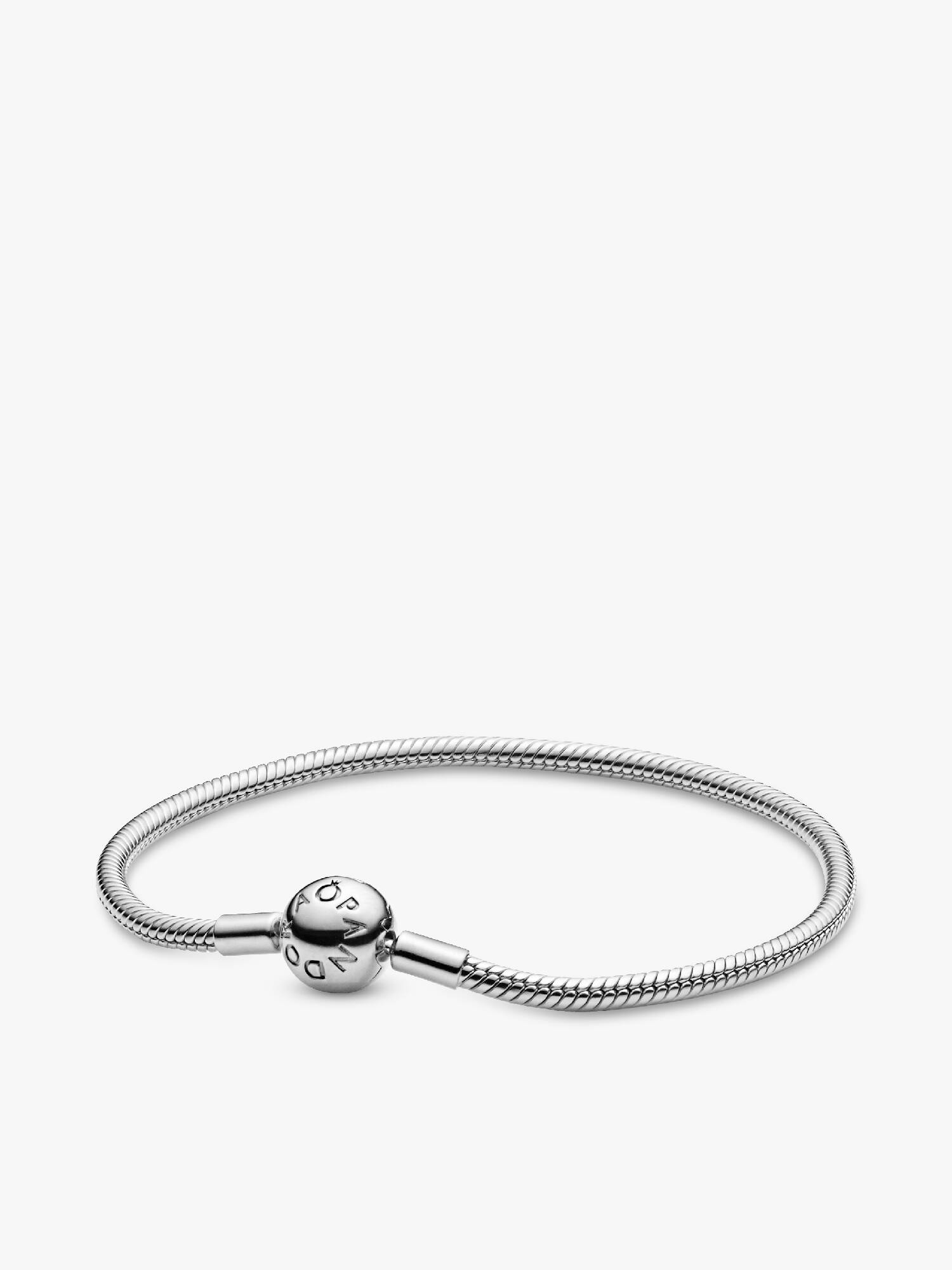Pulseira Corrente Snake Pandora Moments