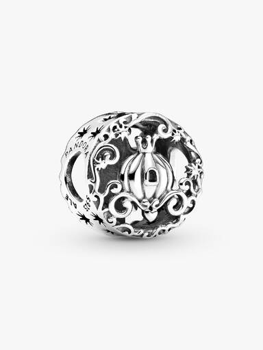 Charm Calabaza de Medianoche de Cenicienta de Disney