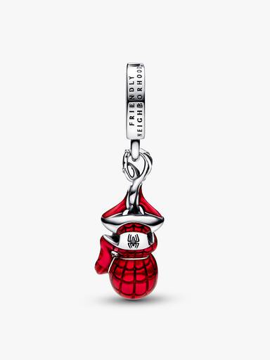 Charm pendente do Homem-Aranha Pendente da Marvel