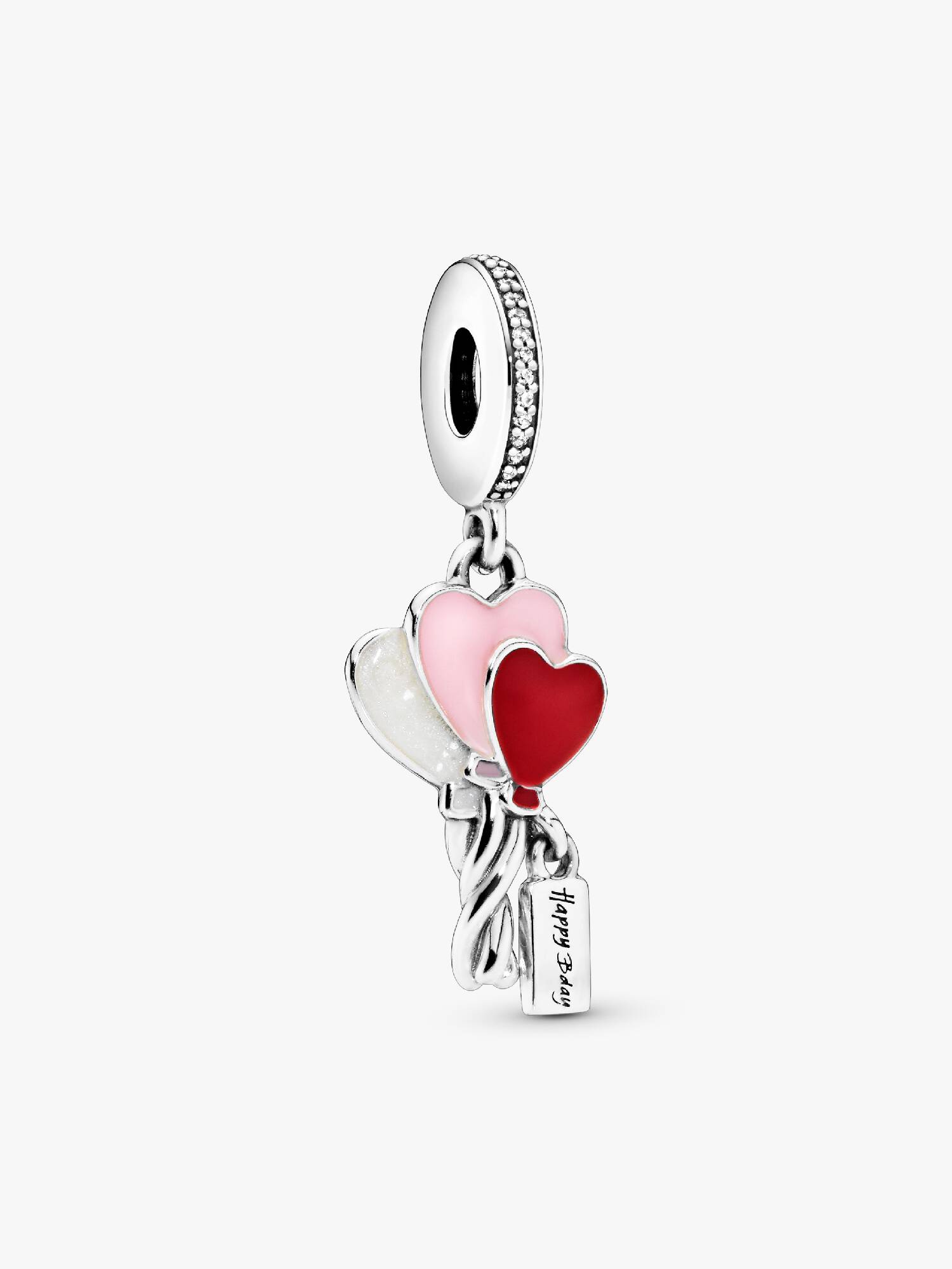 Charm pendente Balão de Aniversário