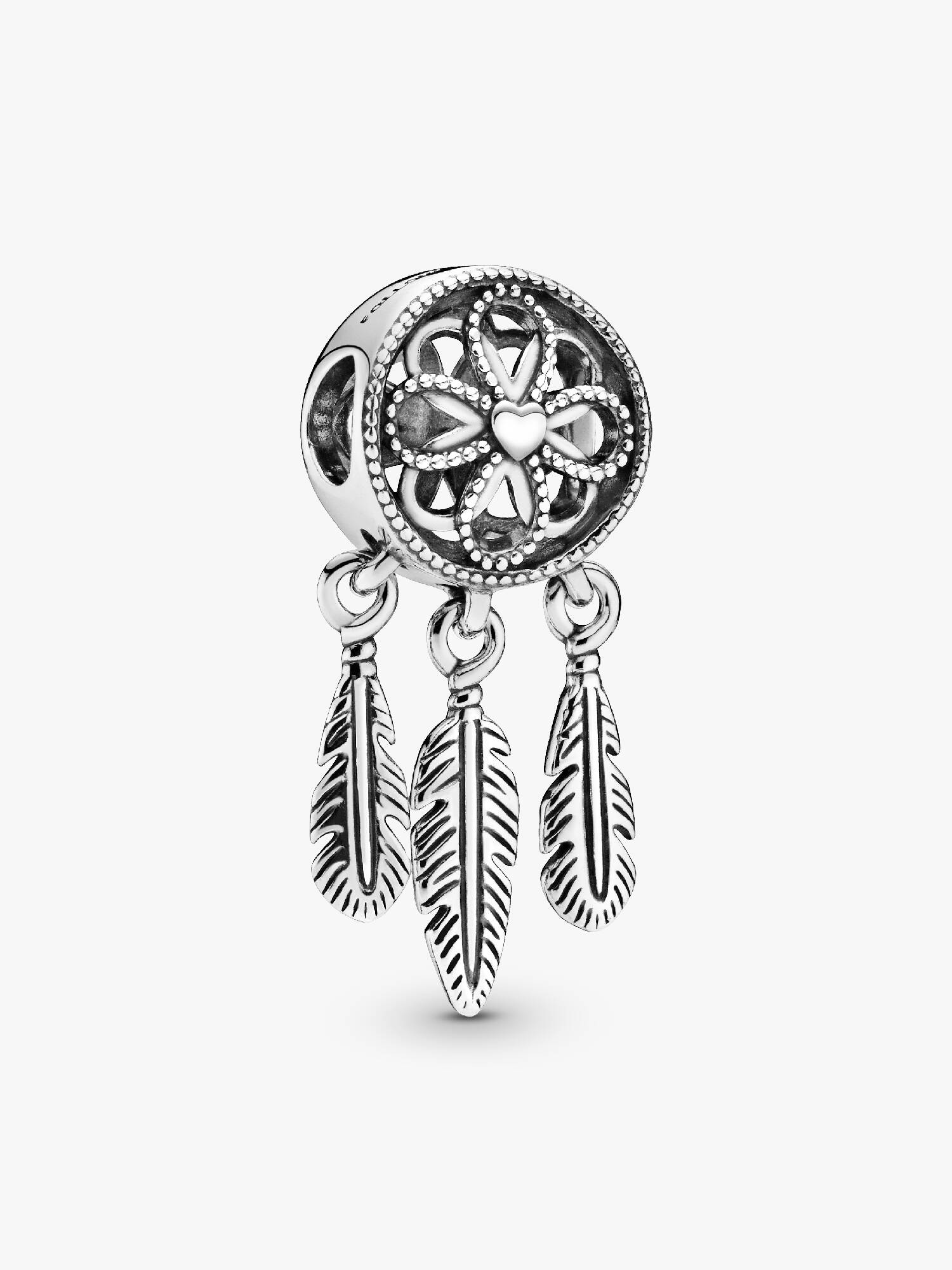 Charm do apanhador de sonhos espiritual