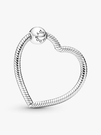 Pandora Moments Coração Porta-charms
